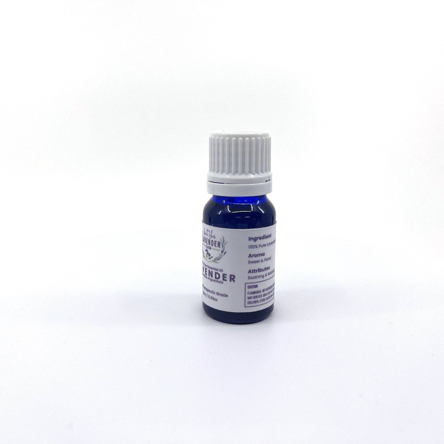 Great Lakes Lavender Farm Premium Lavender Essential Oil 10M