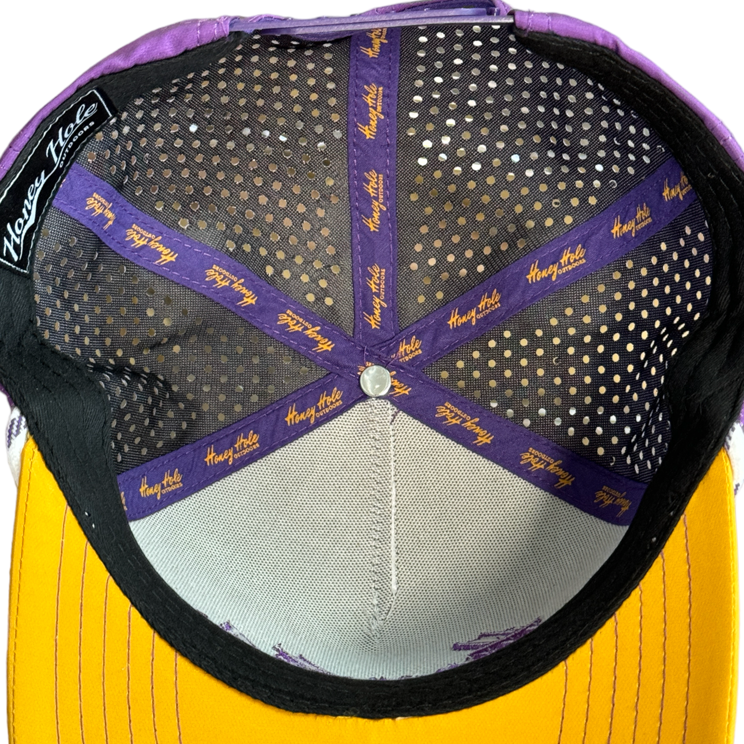 Performance Rope Hat - Heritage - Bayou Bengal