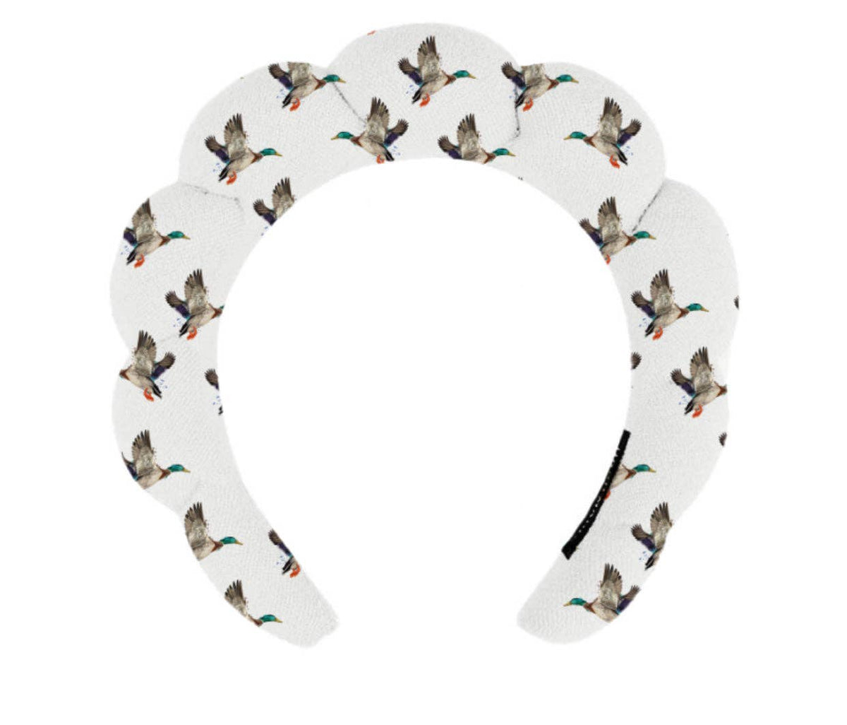 Duck “Get Ready With Me” Skincare Headband