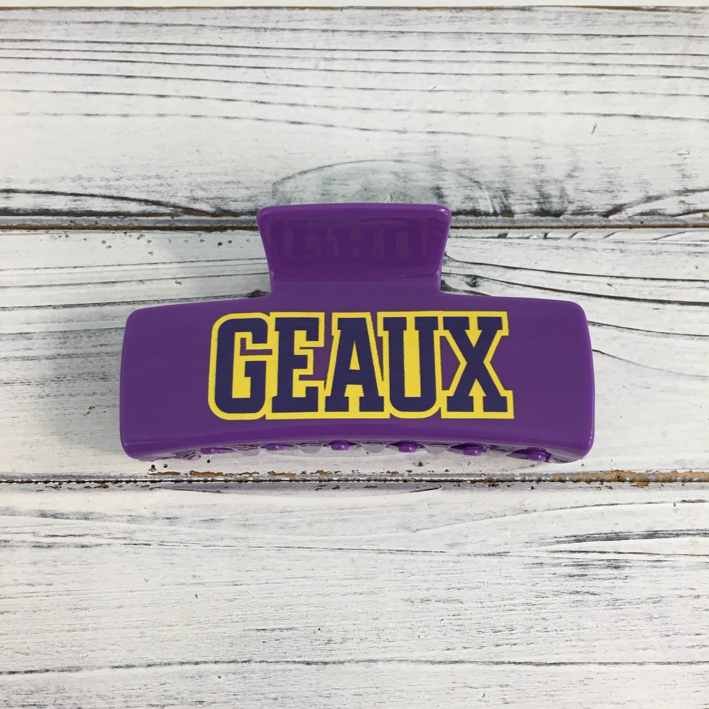GEAUX claw clip
