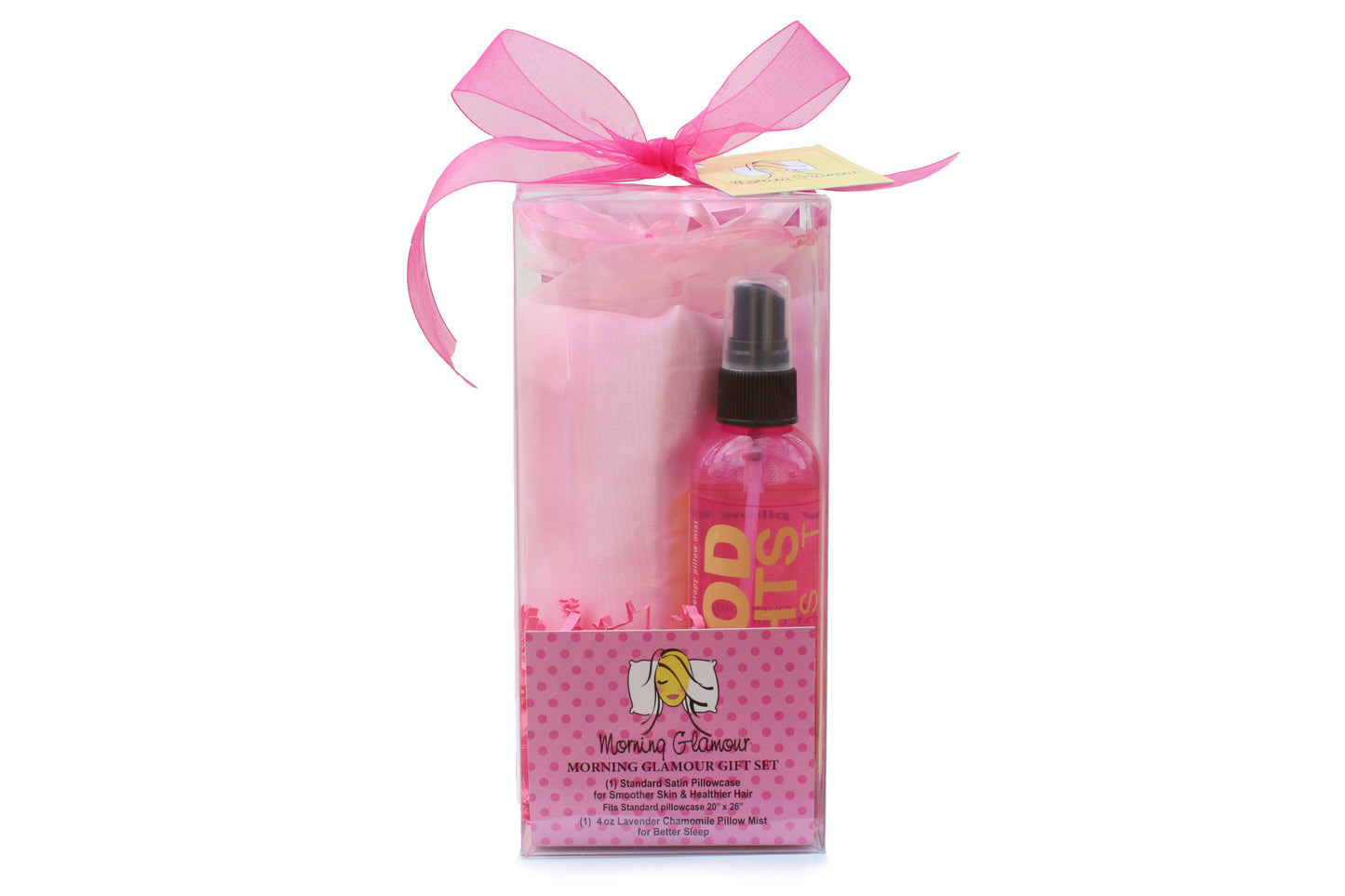 GIFT SET- Pillowcase and Pillowmist