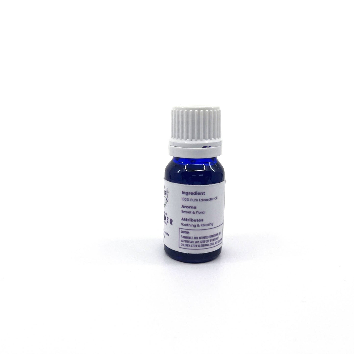 Great Lakes Lavender Farm Premium Lavender Essential Oil 10M