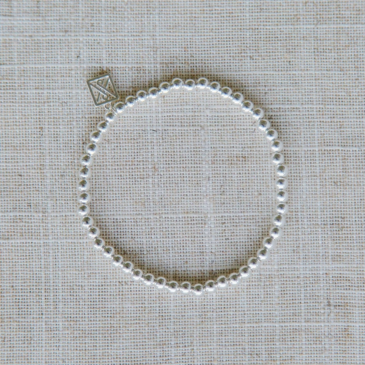 Bracelet Kinsley Shiny Silver