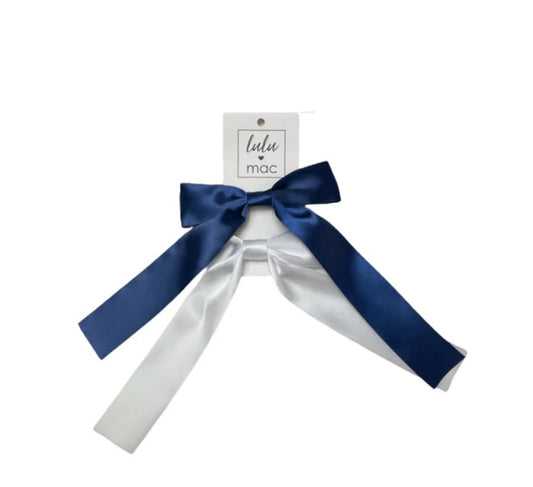 Satin Bow (2)