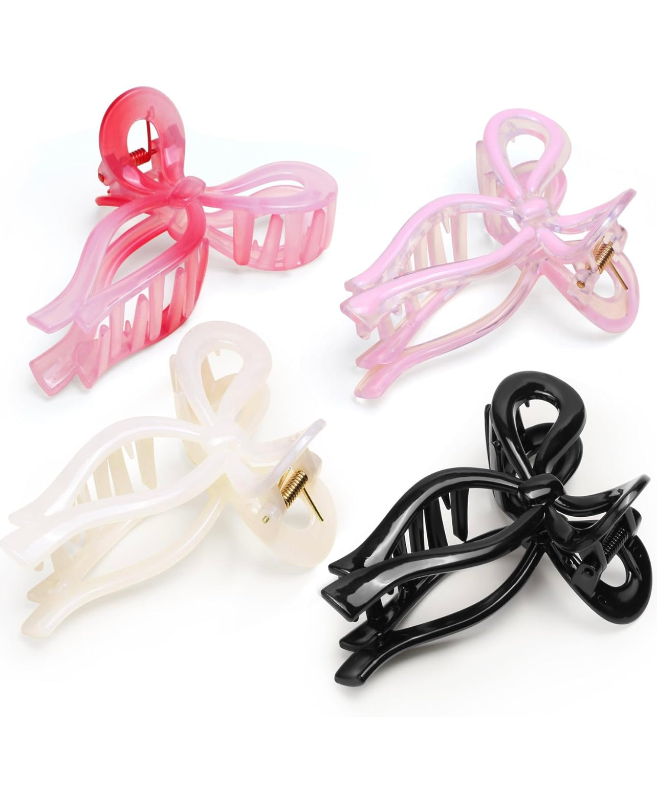 Bow Hair Clip