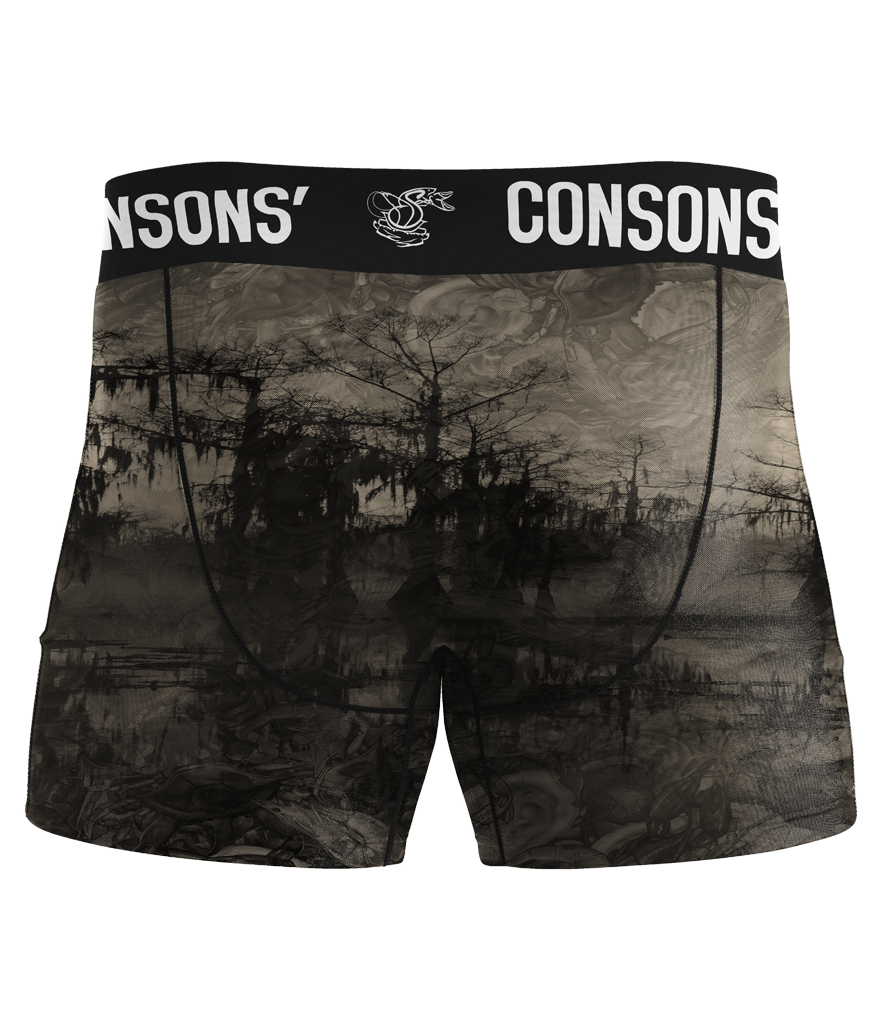 Swamp Consons'