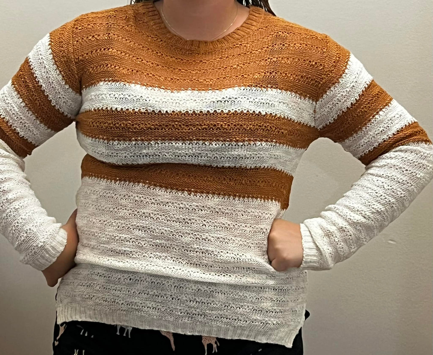Ladies Sweater
