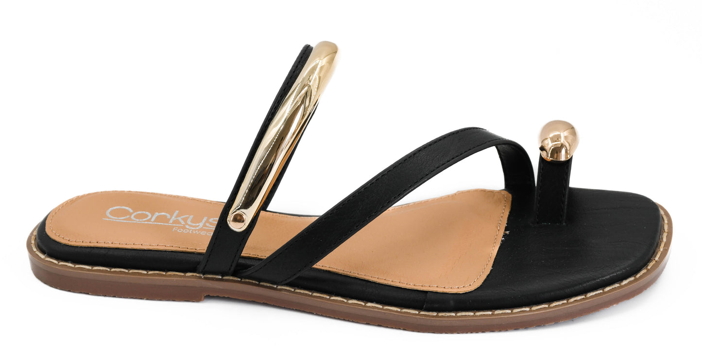 Corky's Dirty Looks Sandal