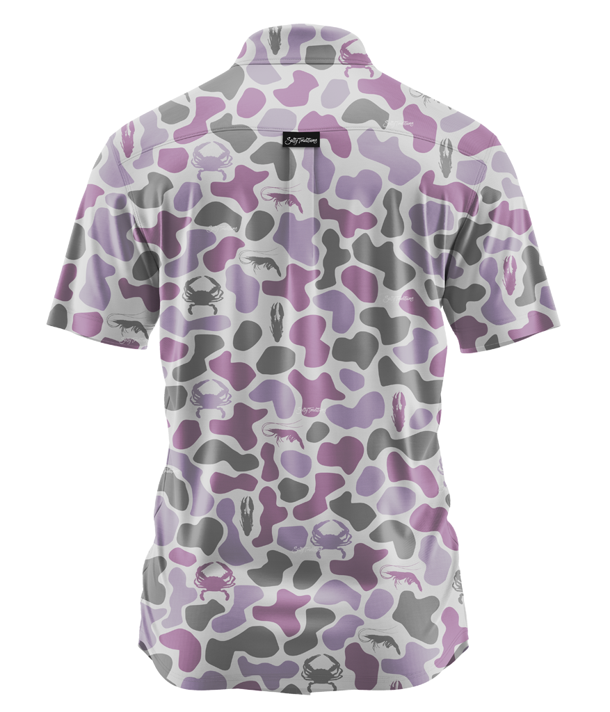 Hookset PSS Dock Side Camo Pink