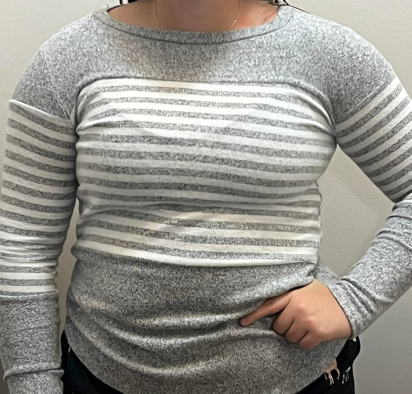 Ladies Long Sleeve T-Shirt