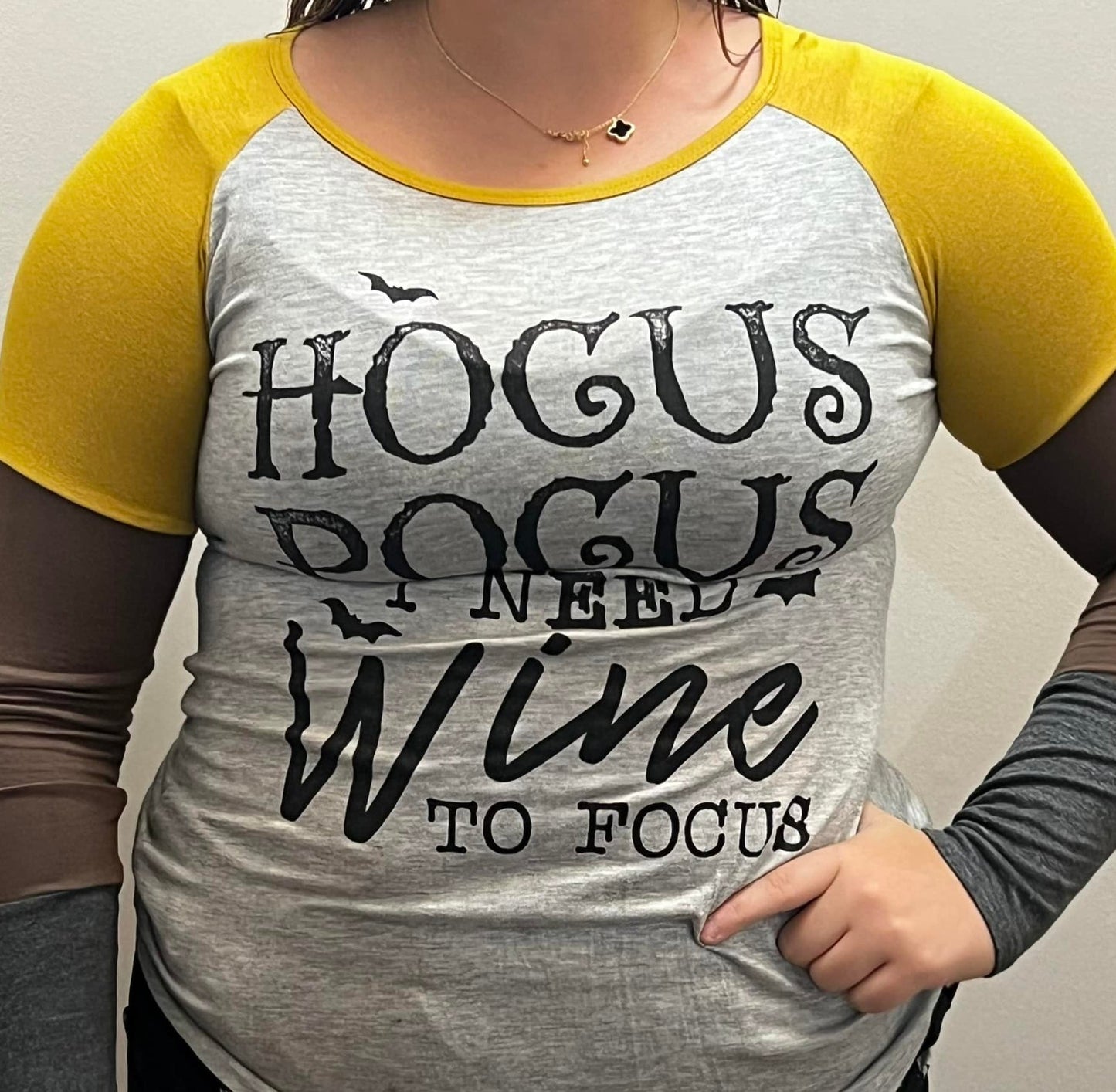 Ladies Long Sleeve T-Shirt