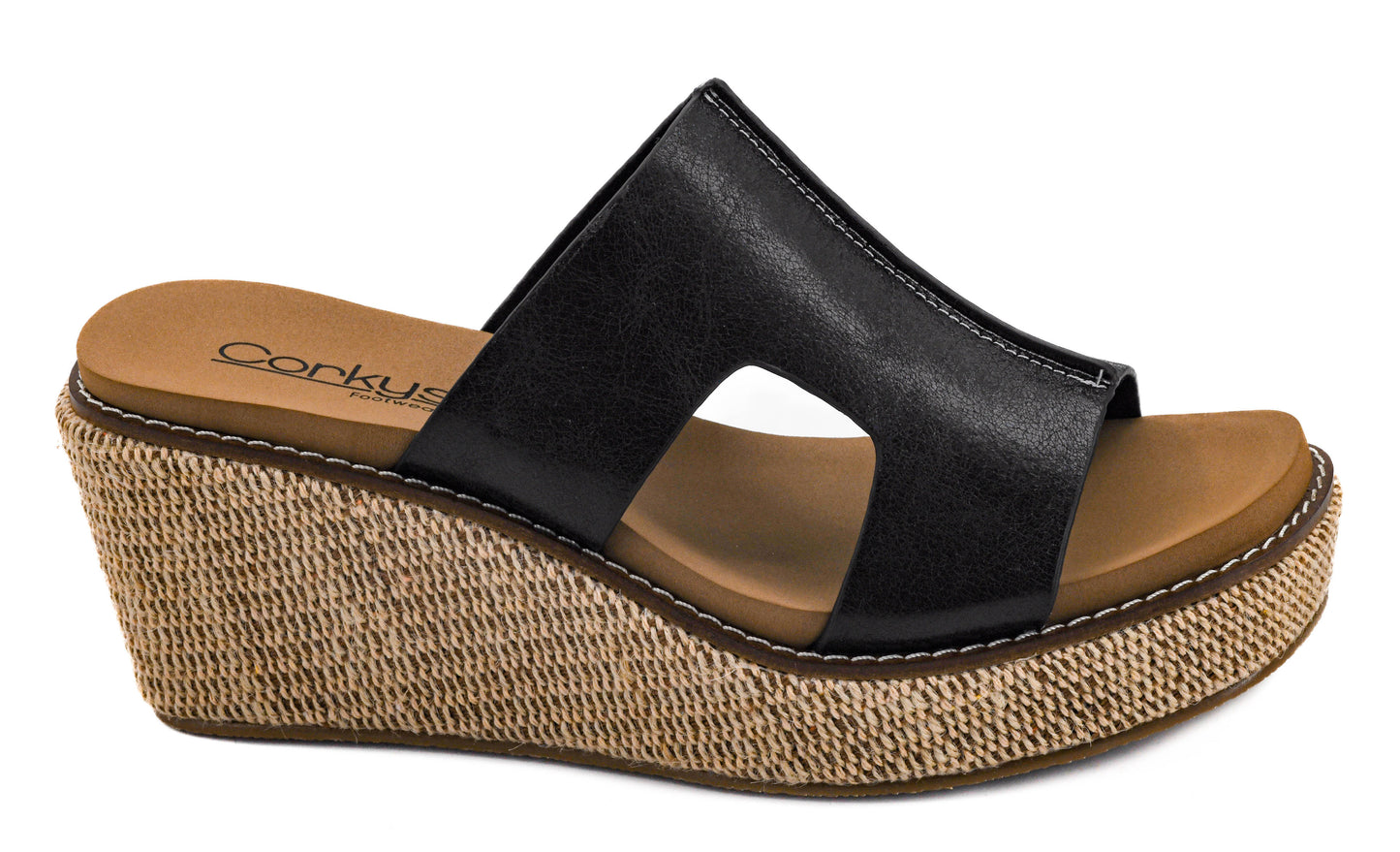 Kiss N Tell Wedge Shoe