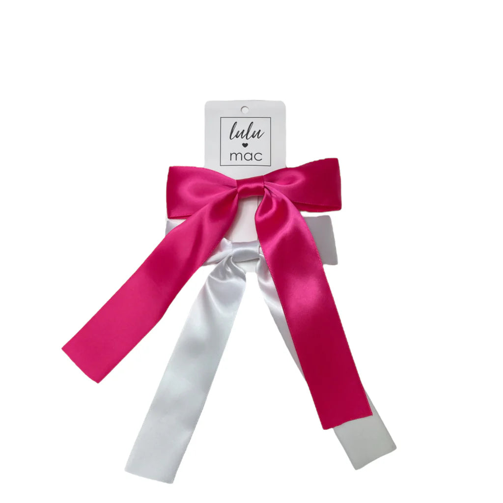 Satin Bow (2)