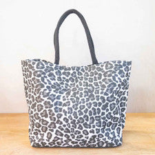 Leopard Tote