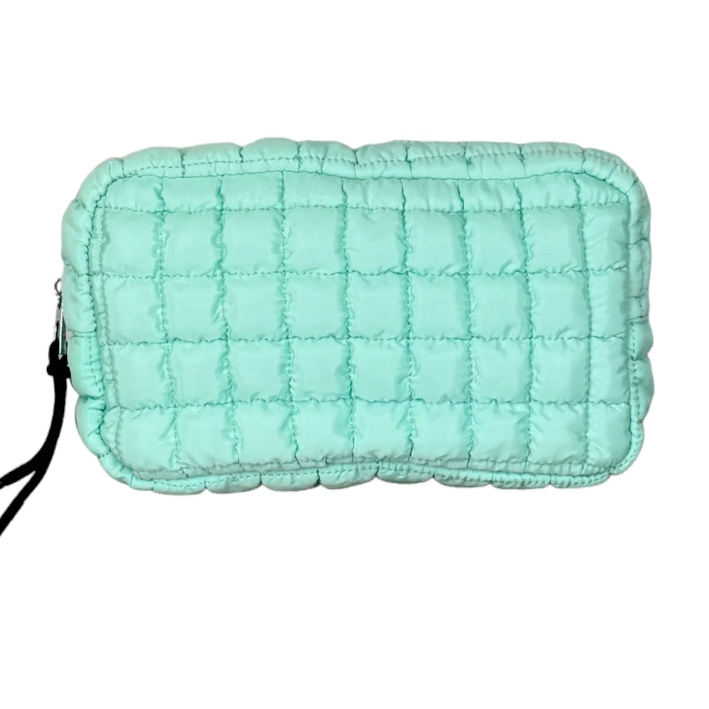 Quilted Make Up Bag