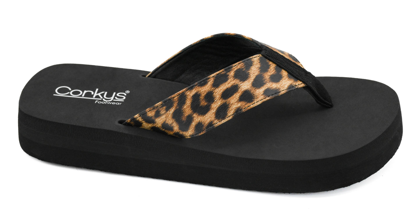 Corky's Overboard Flip Flops