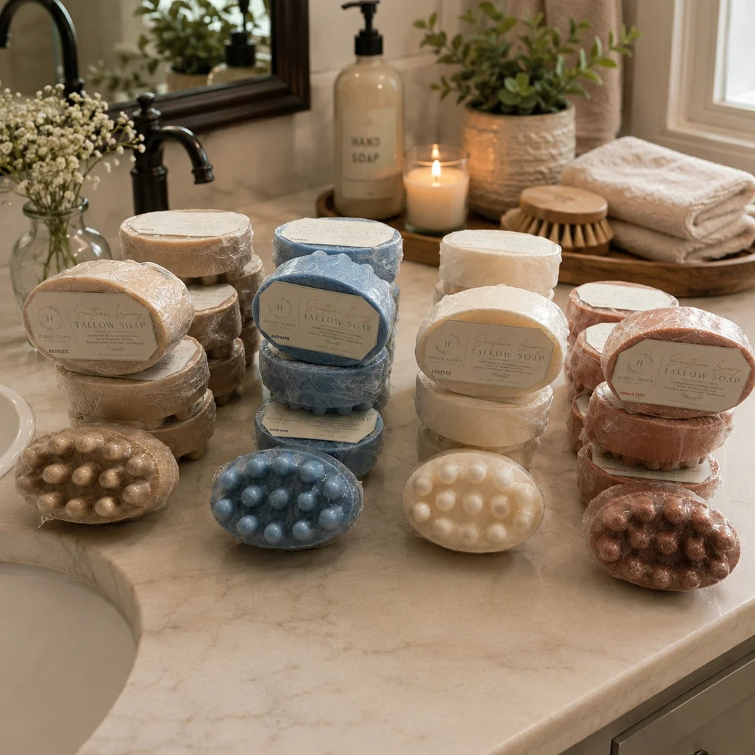 Talllow Bar Soap