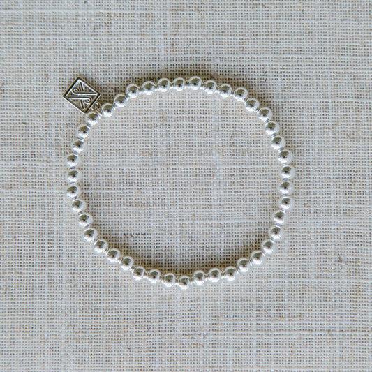 Bracelet Taylor Shiny Silver