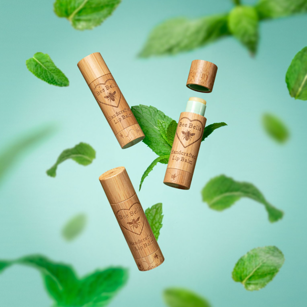 Peppermint Lip Balm
