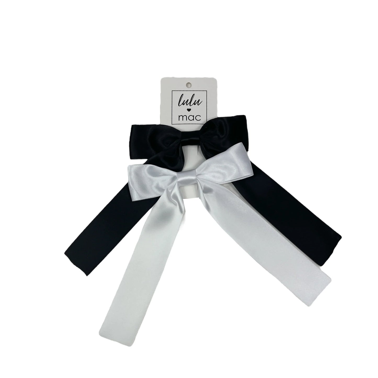 Satin Bow (2)