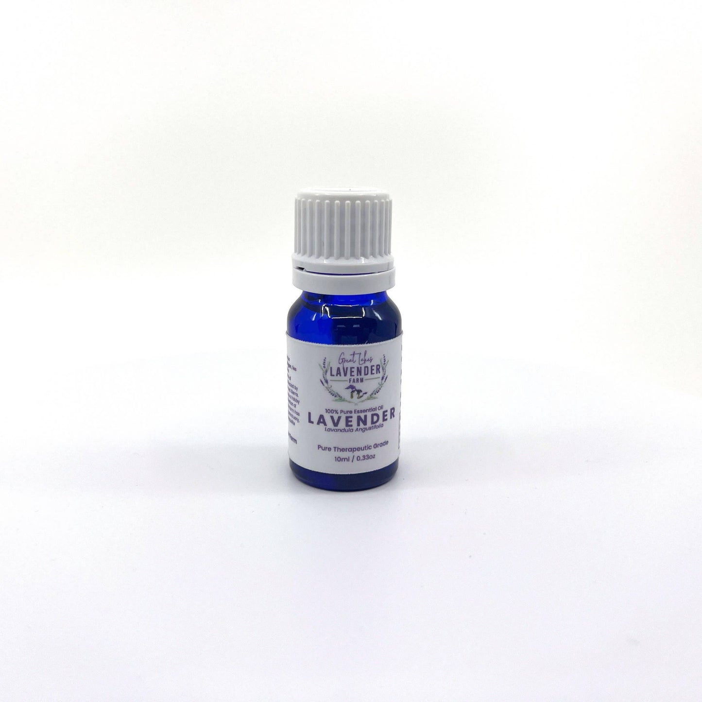 Great Lakes Lavender Farm Premium Lavender Essential Oil 10M