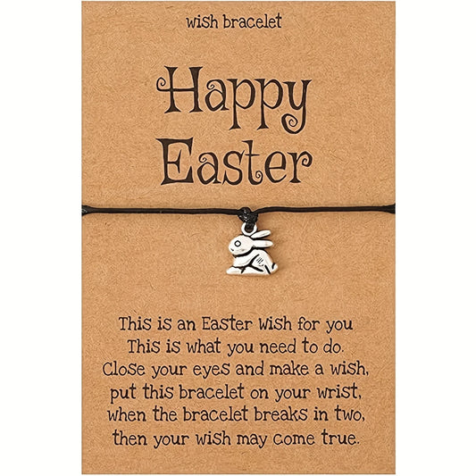 Easter Wish Bracelet