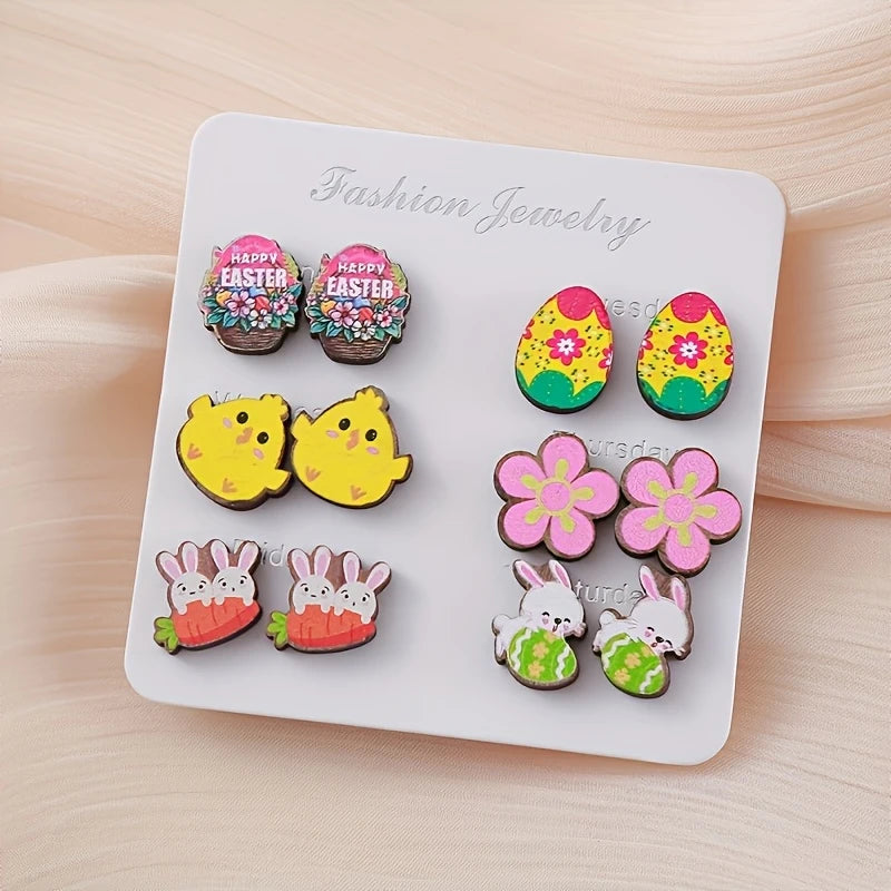 Easter Earrings
