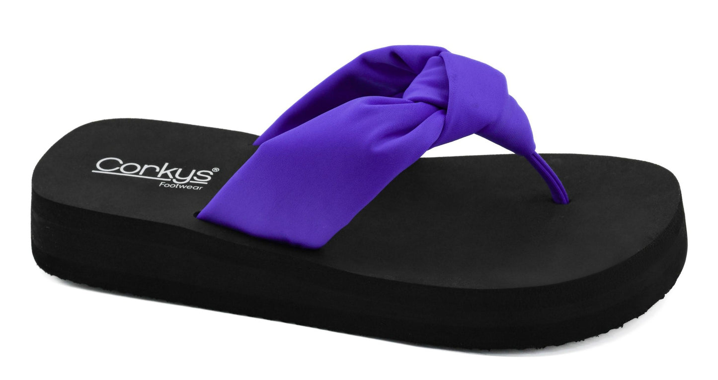 Corky's You Go Girl Flip Flops