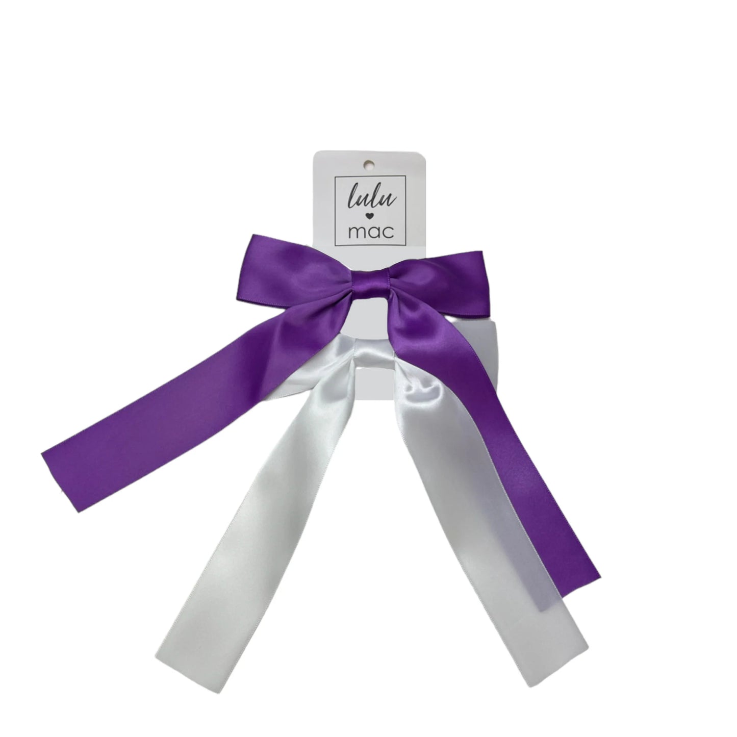 Satin Bow (2)