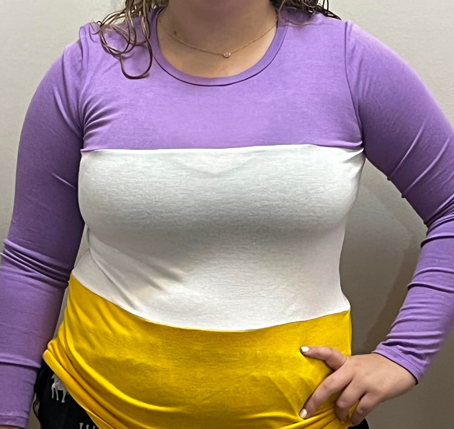 Ladies Long Sleeve T-Shirt
