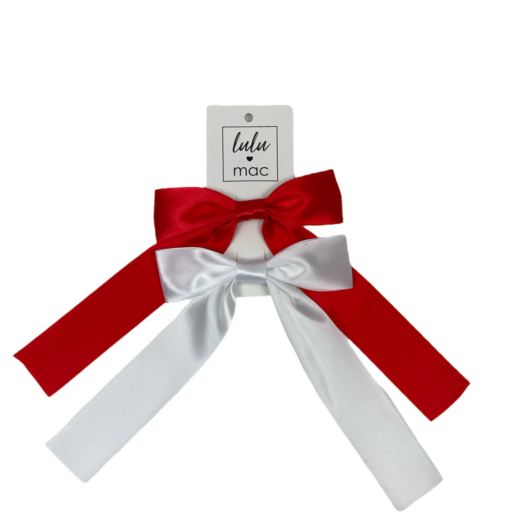 Satin Bow (2)