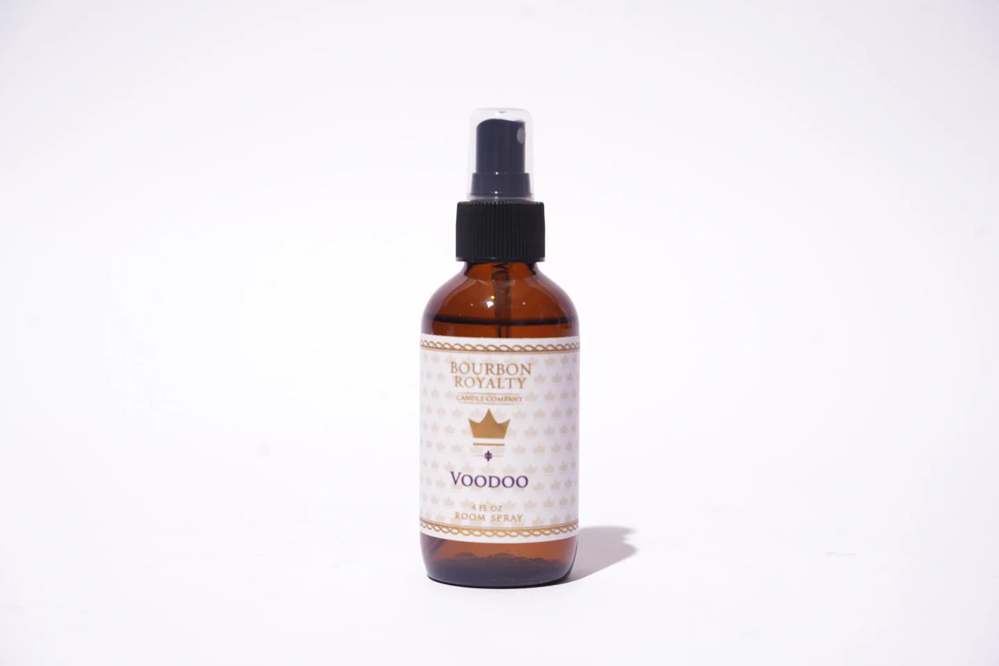 Burbon Royalty Room Spray 4 oz
