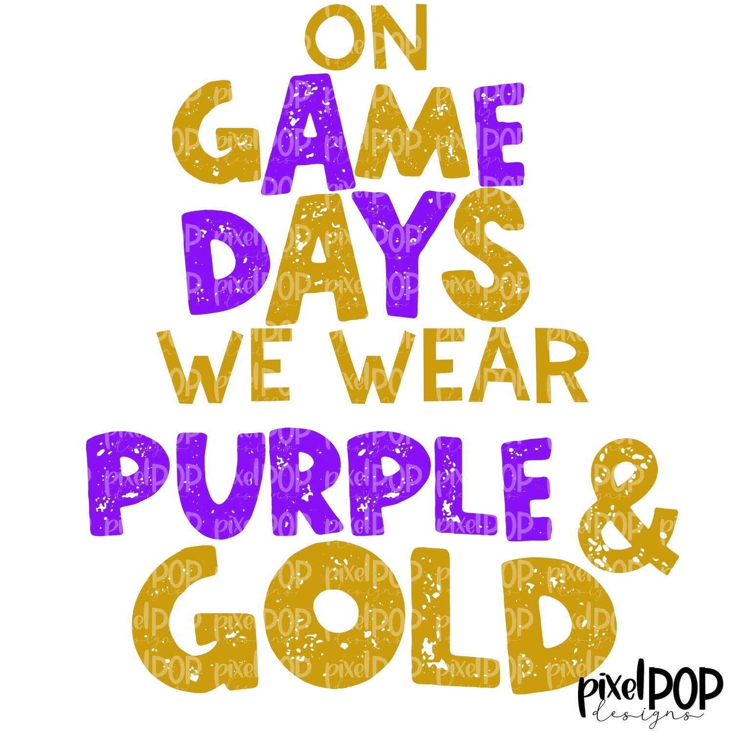 Game Day