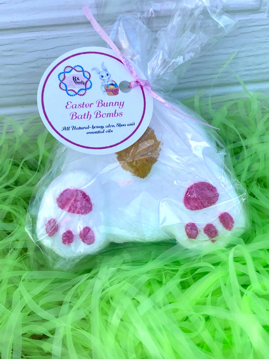 Bunny Butt Bath Bomb