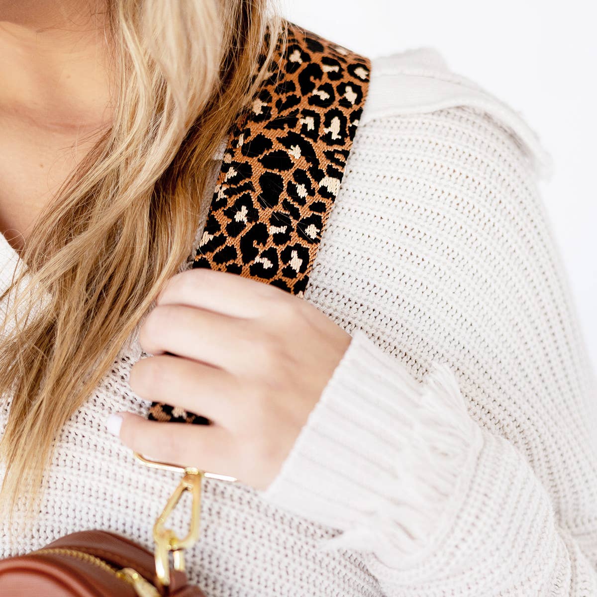 Purrfect Crossbody Strap