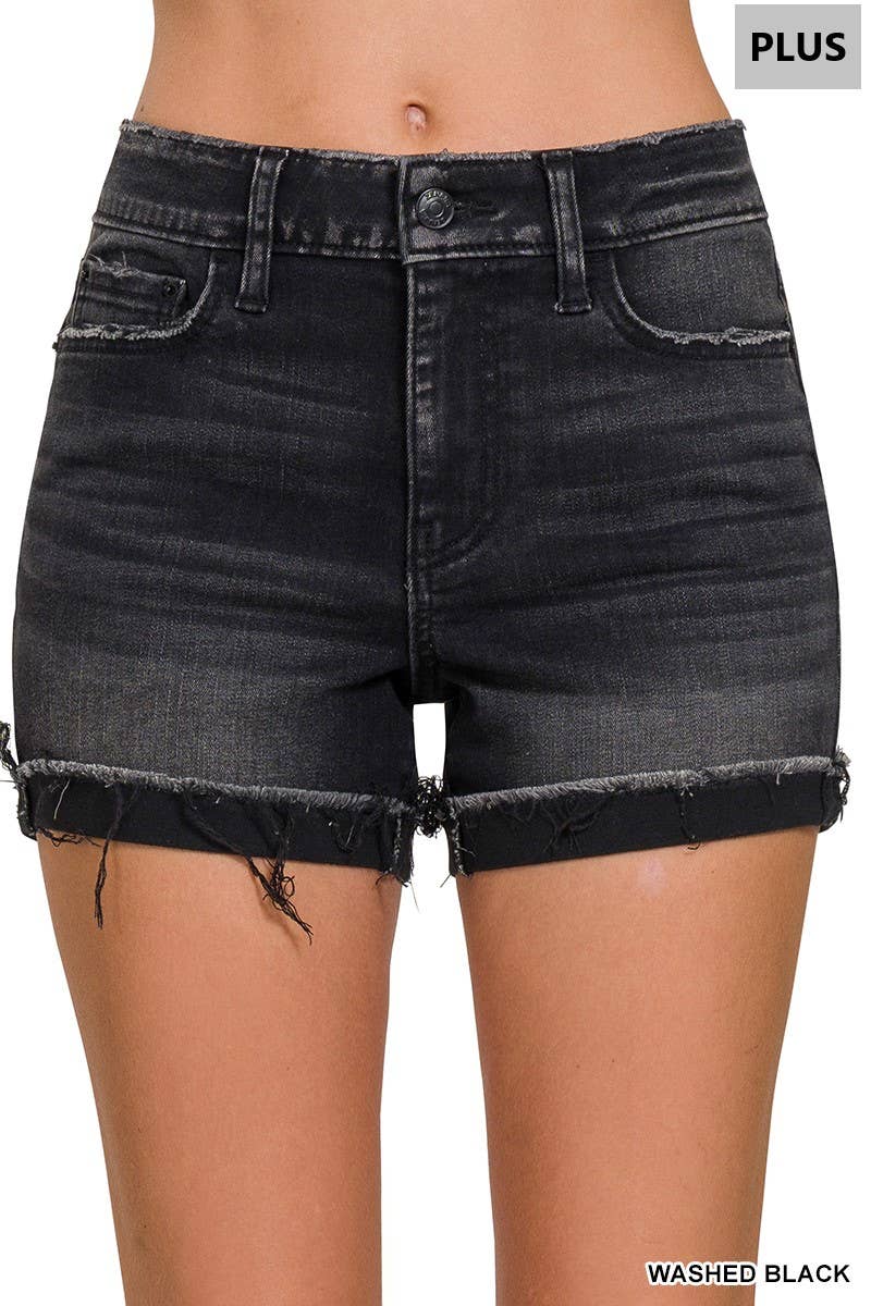 Summer Denim Shorts