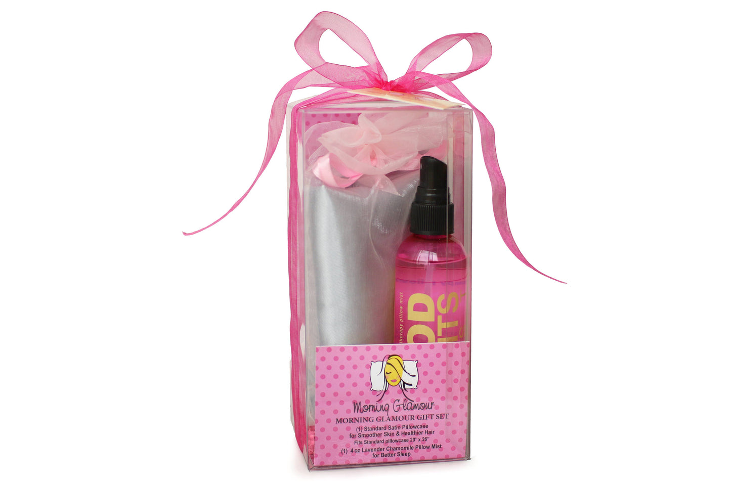 GIFT SET- Pillowcase and Pillowmist