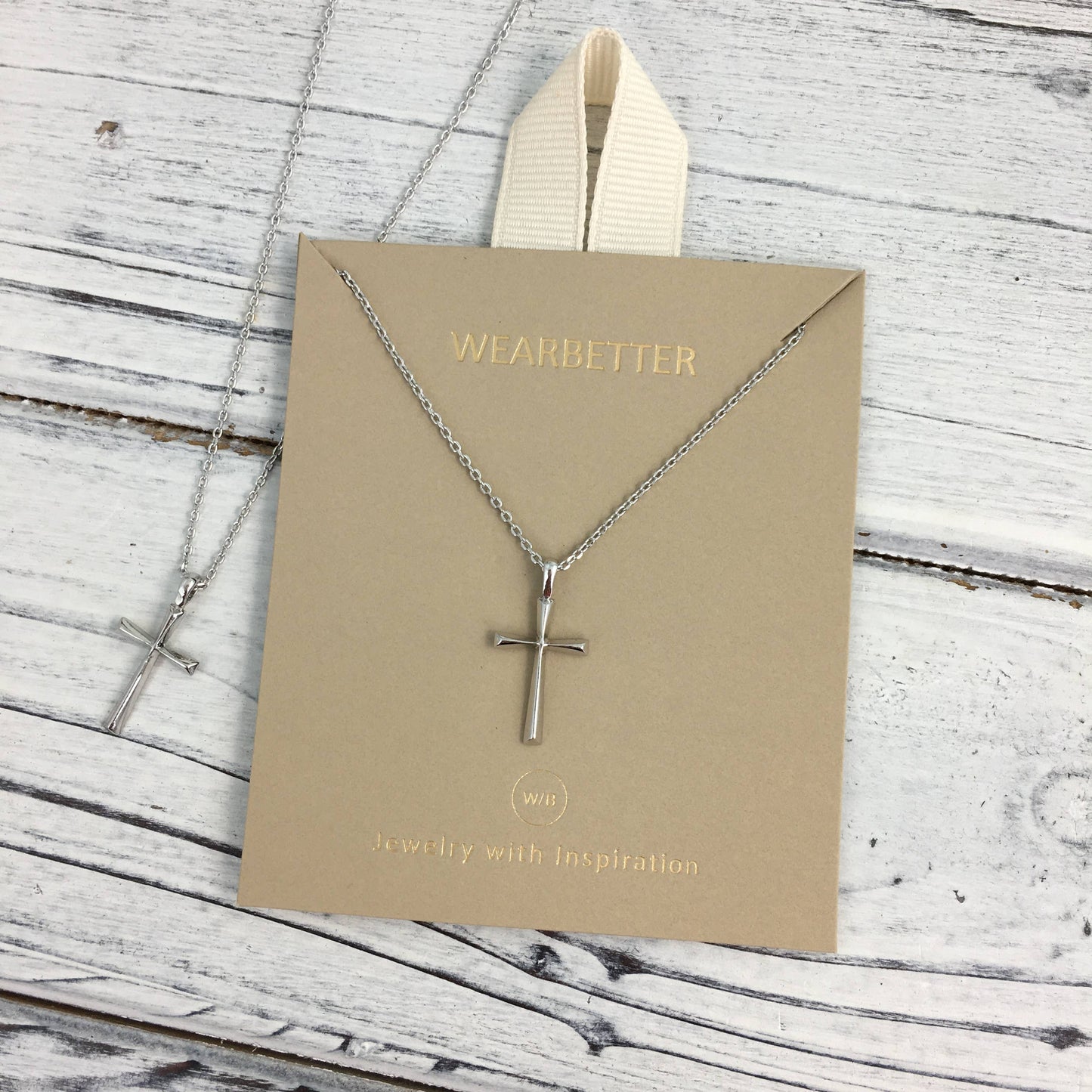 Dainty Cross Necklaces