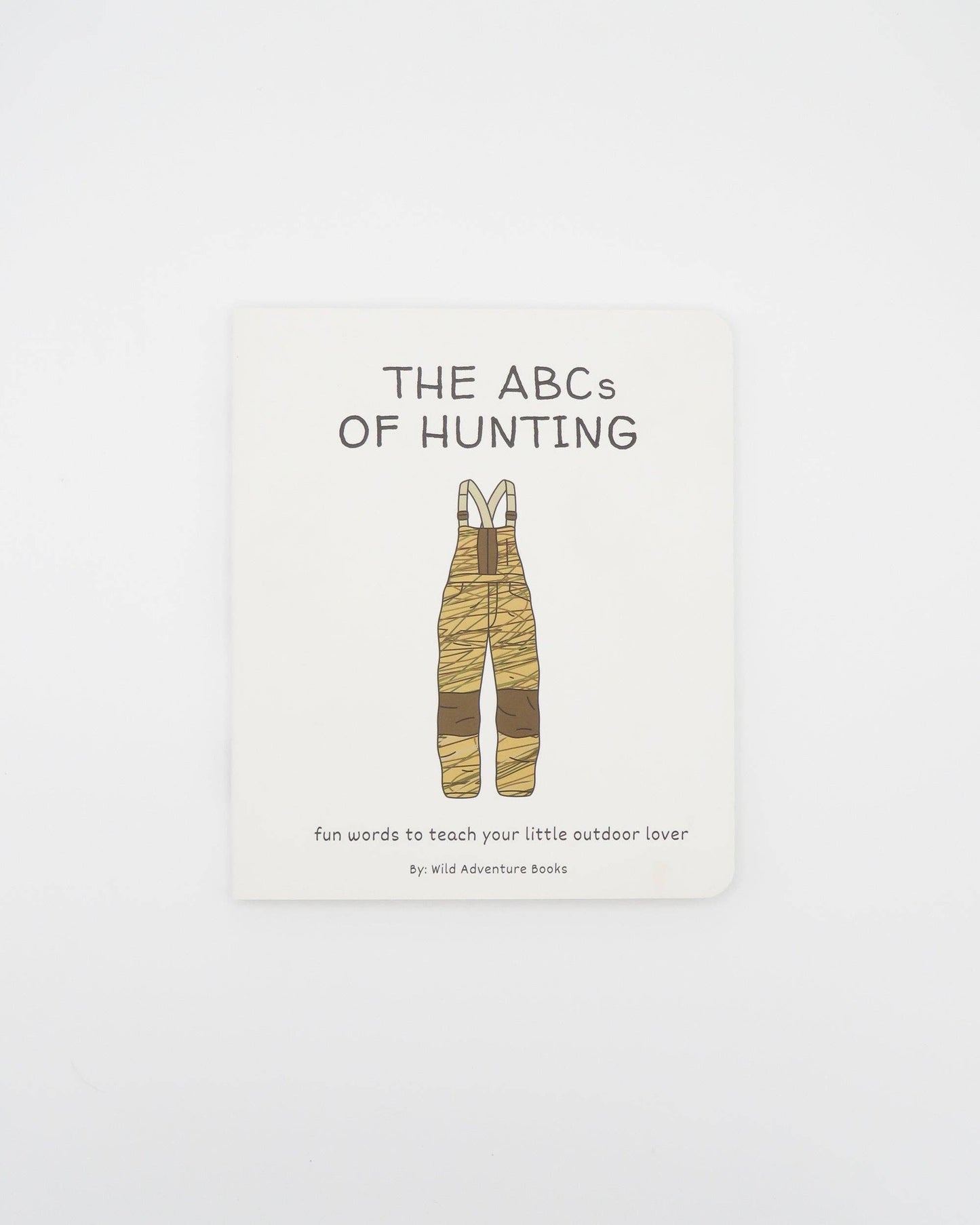 ABC's of Hunting