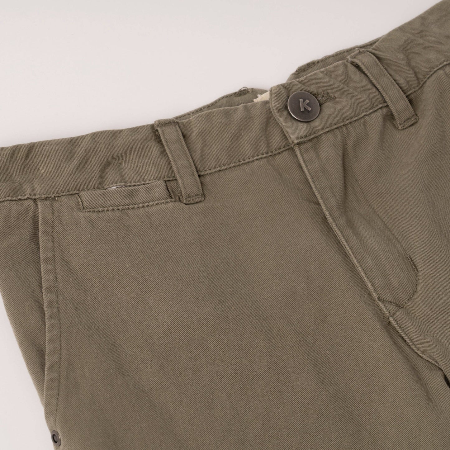 Chino Boys Short