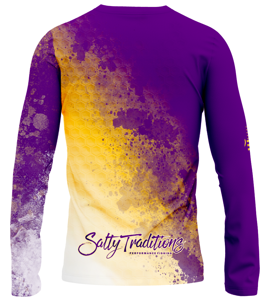 DT Purple and Gold