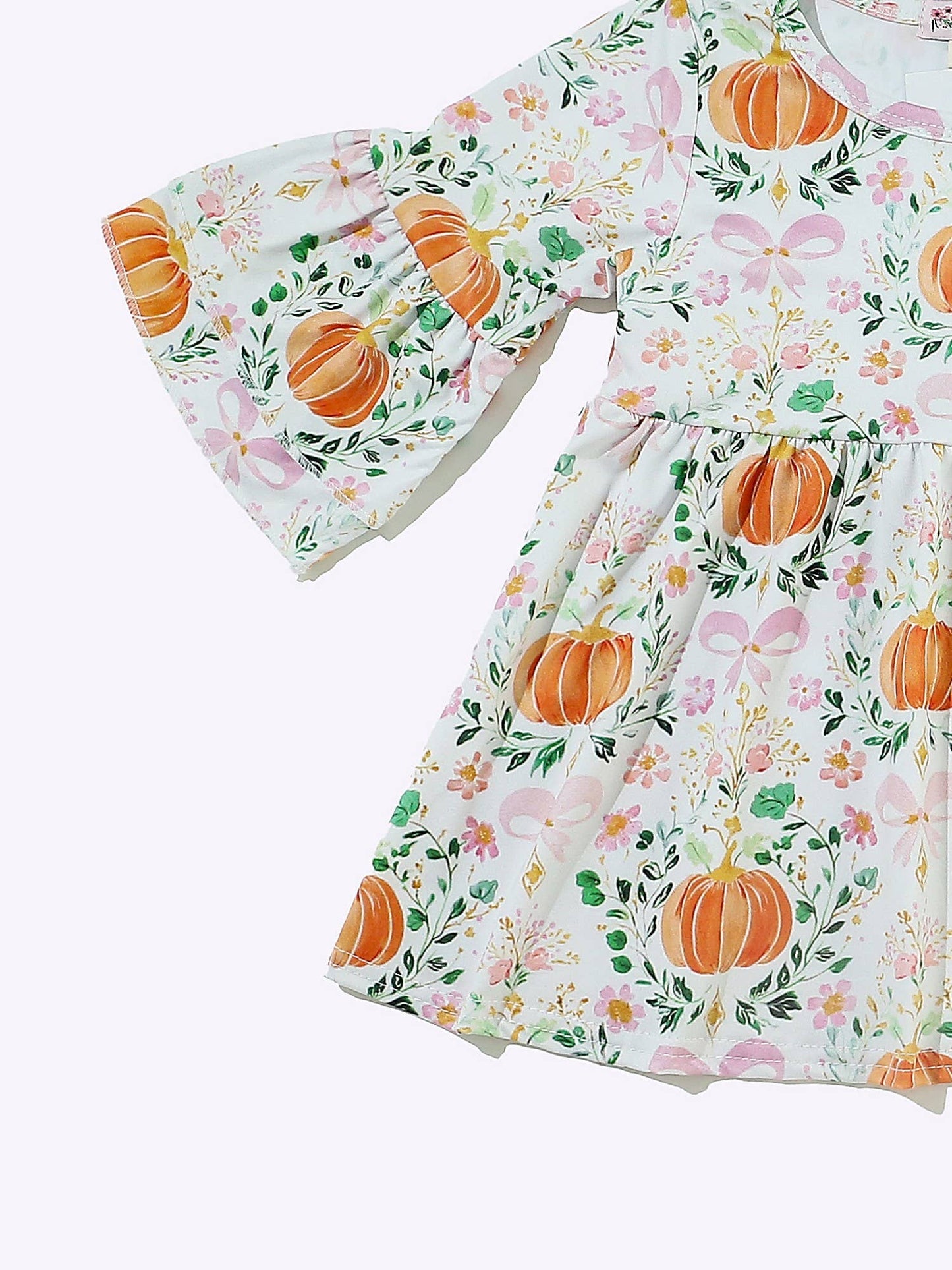 Pumpkin Patch Girls Set