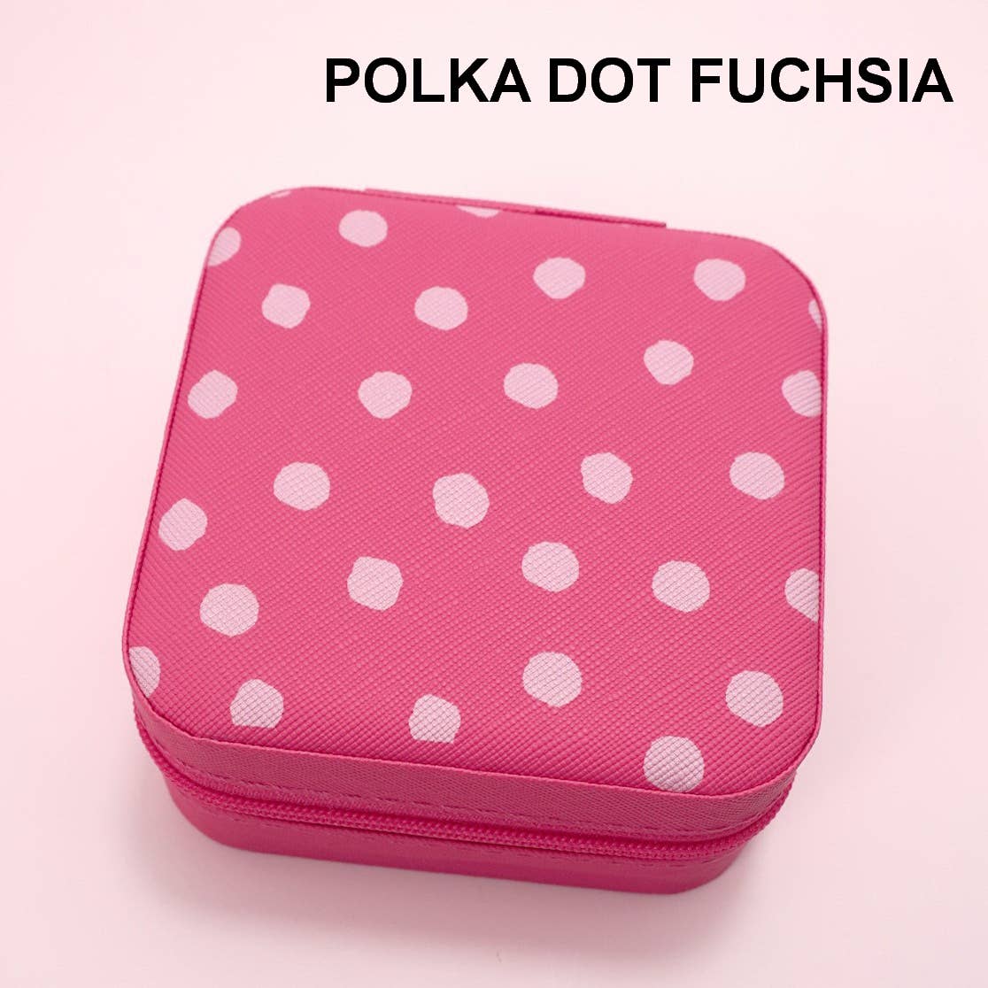 JEWELRY ORGANIZER TRAVEL BOX CASE