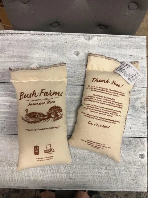 Aromatic Specialty Jasmine Rice - Certified Louisiana Product