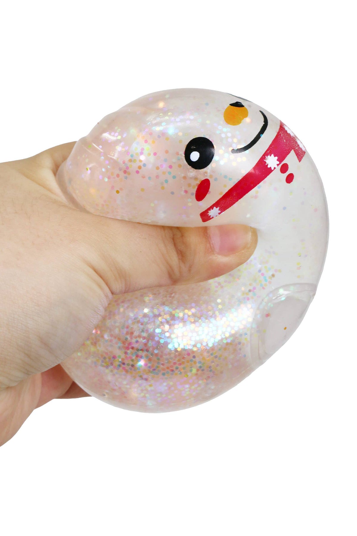 Christmas Variety Bao Bun Dumpling Squishy