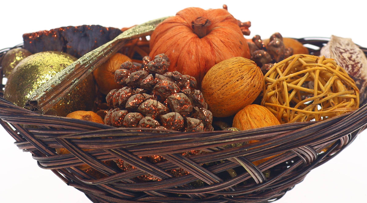 Pumpkin Spice 2qt Bag potpourri, seasonal