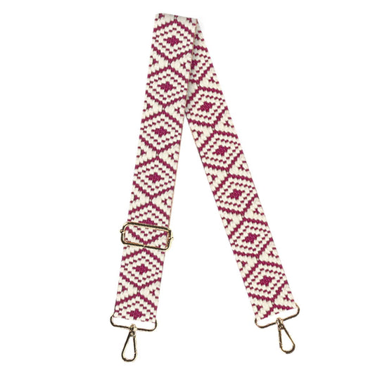 Berry Diamond Crossbody Strap