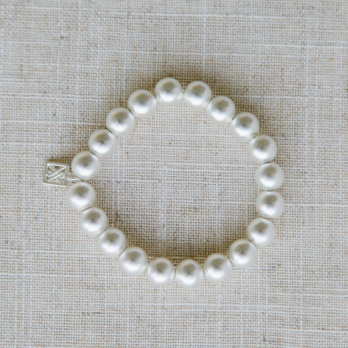 Bracelet Christie Matte Silver