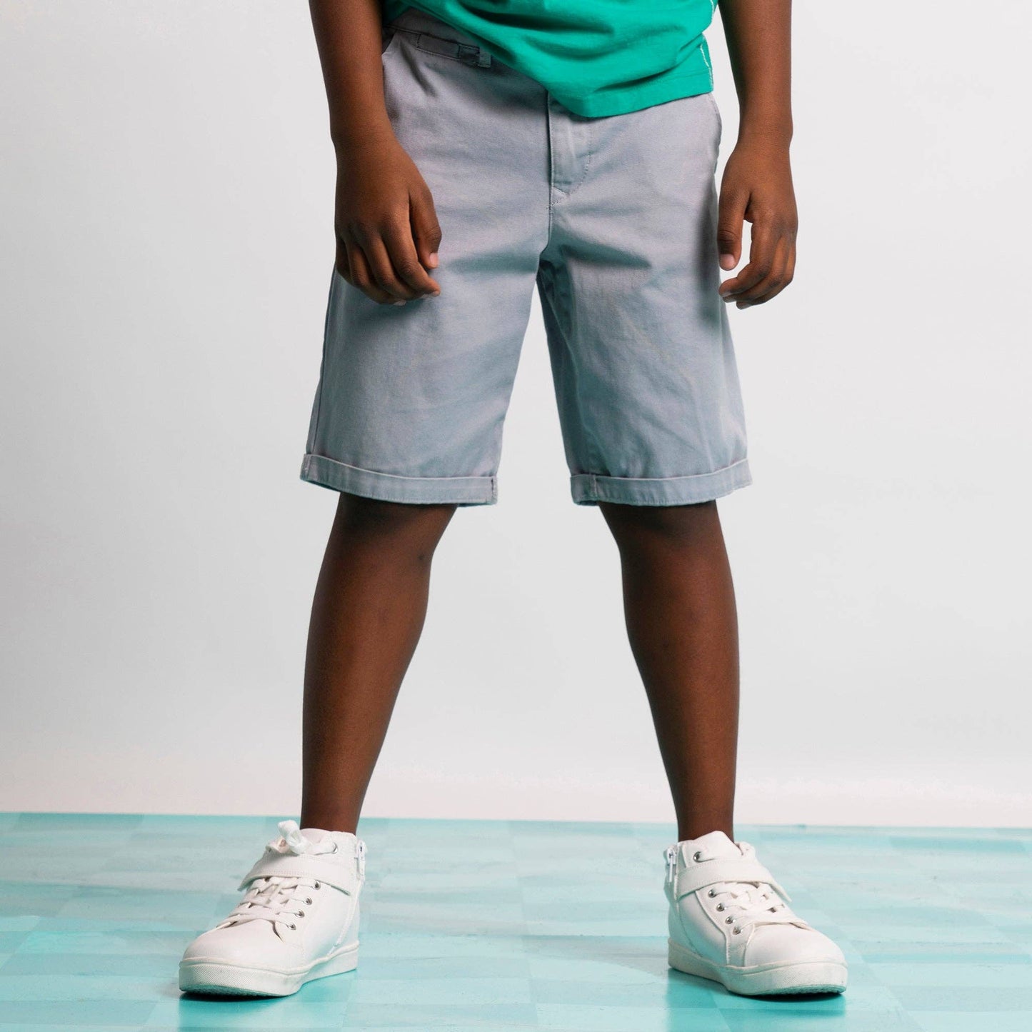 Chino Boys Short