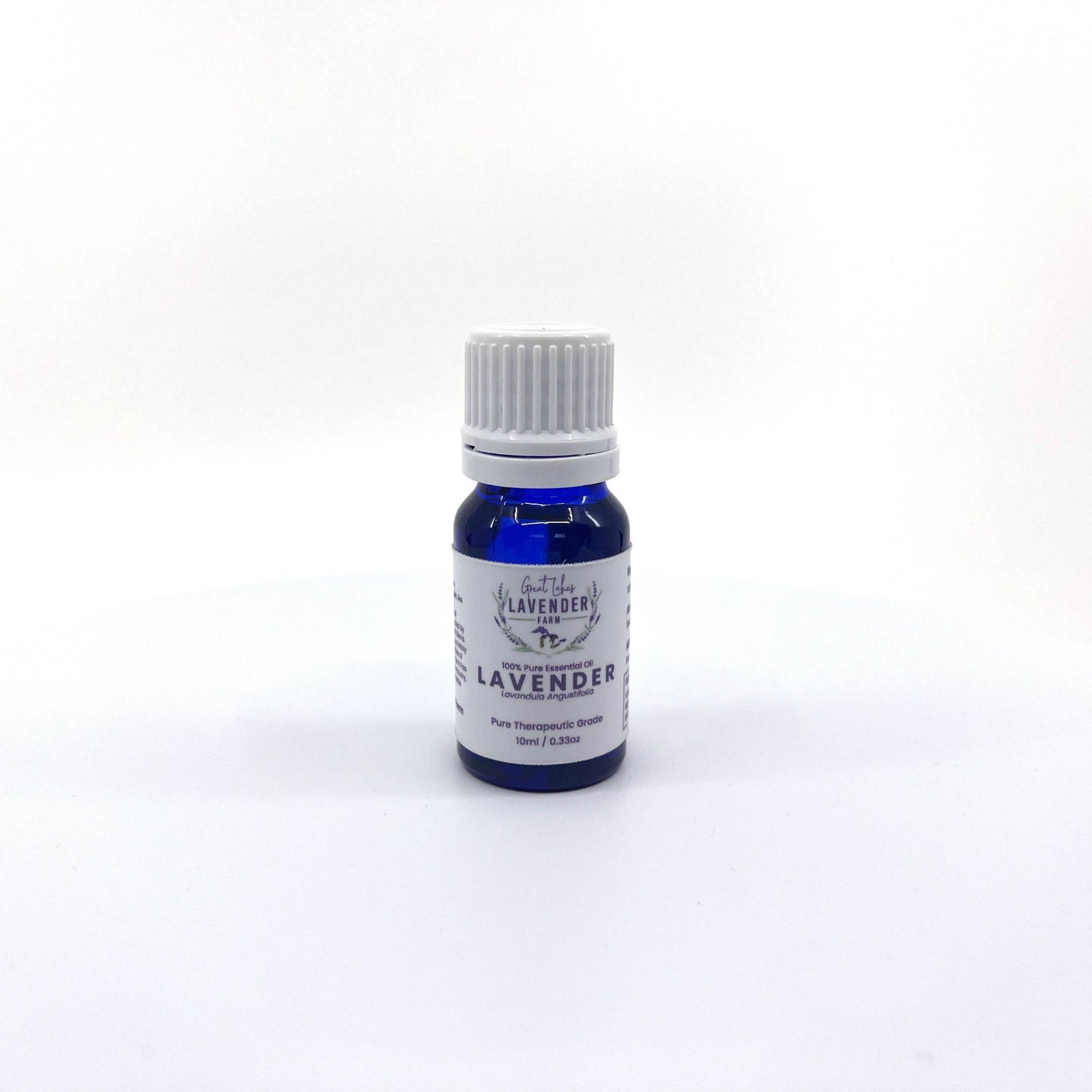 Great Lakes Lavender Farm Premium Lavender Essential Oil 10M